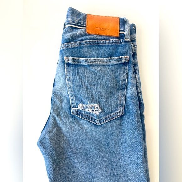 Moussy Vintage “Diana” Skinny Jeans - Picture 5 of 8